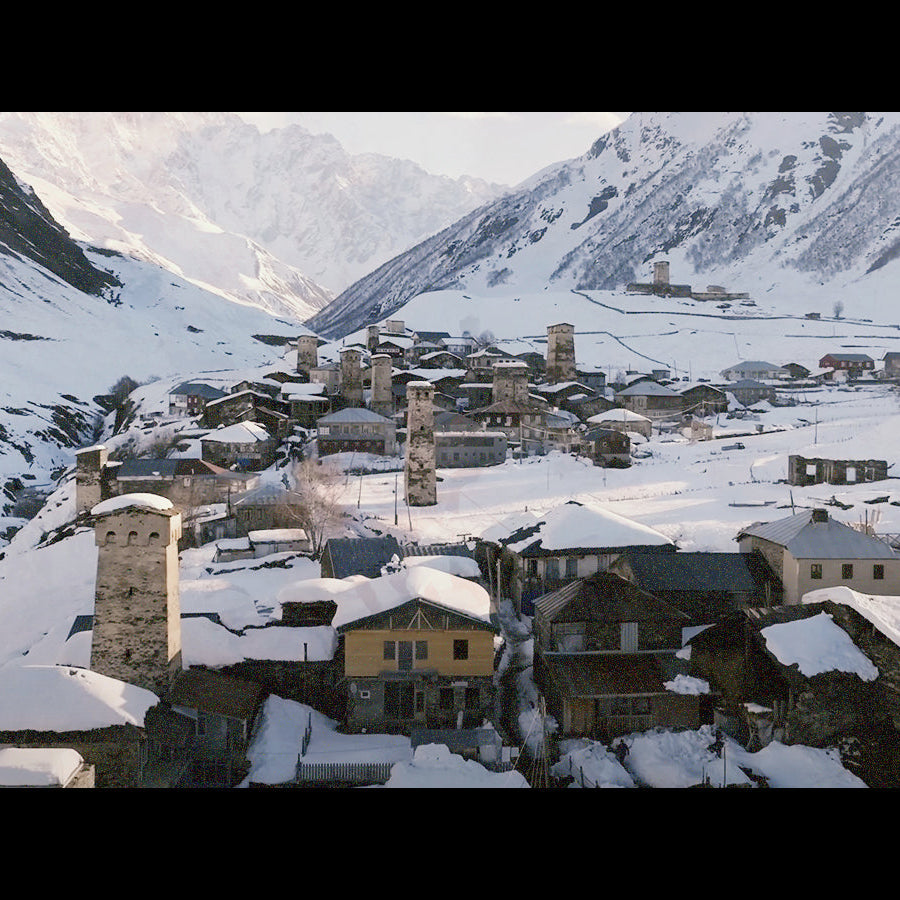 Europe’s Most Isolated Village