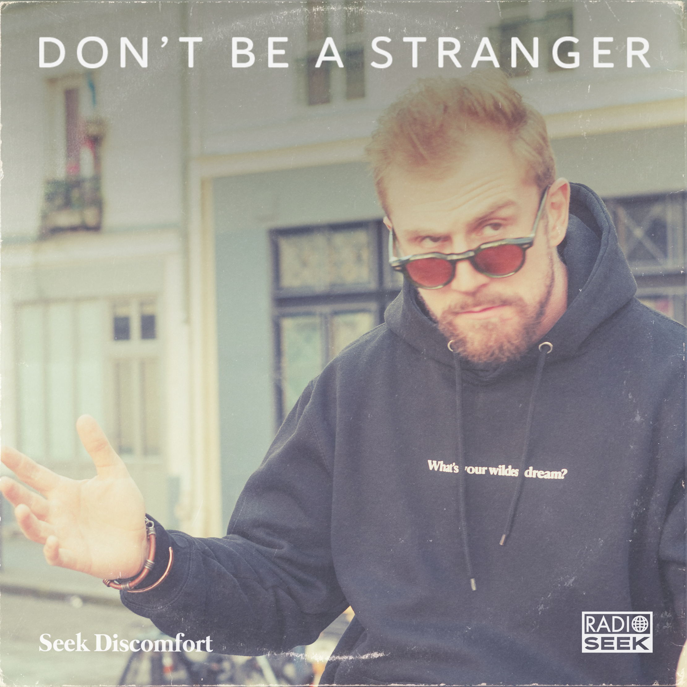 Don't Be a Stranger - Radio Seek