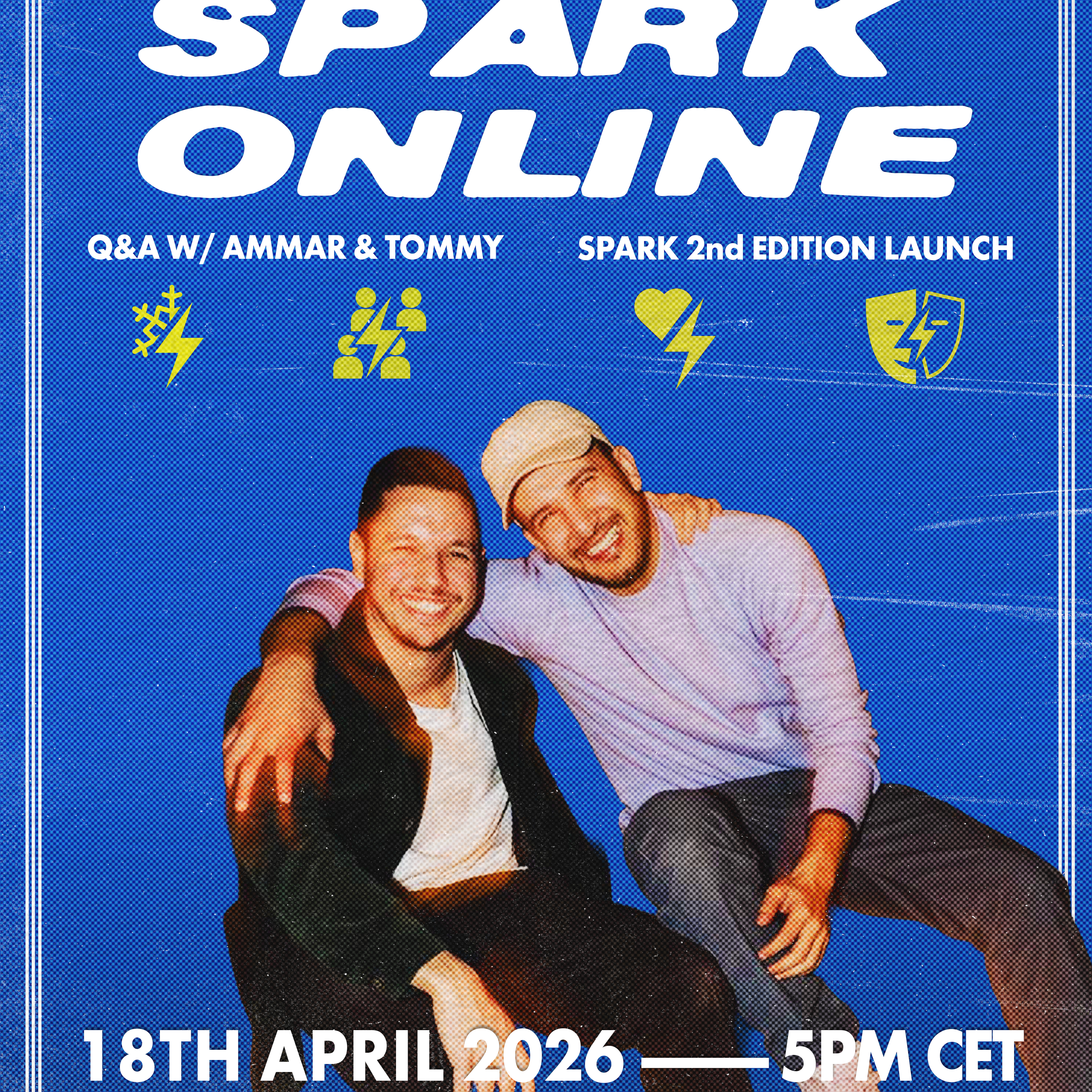 Spark Online: Worldwide Launch