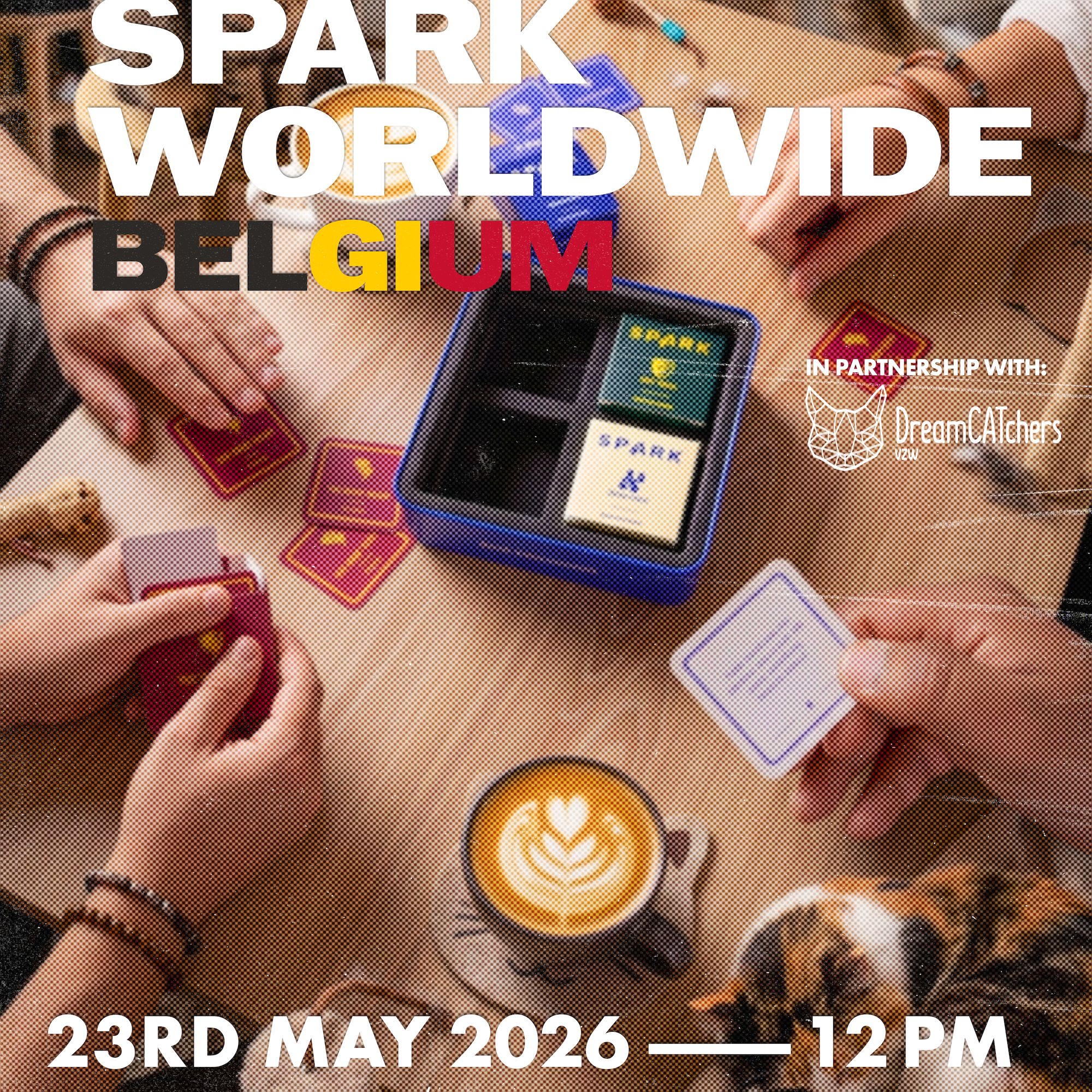 Spark Worldwide: Belgium