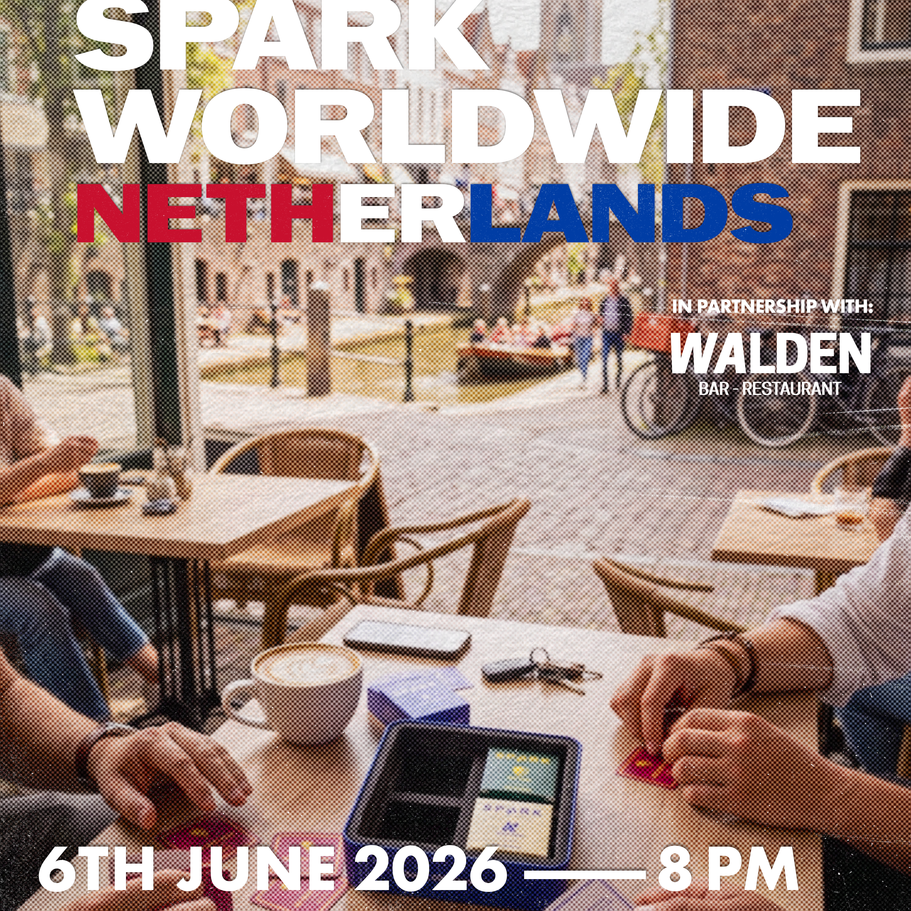 Spark Worldwide: Netherlands