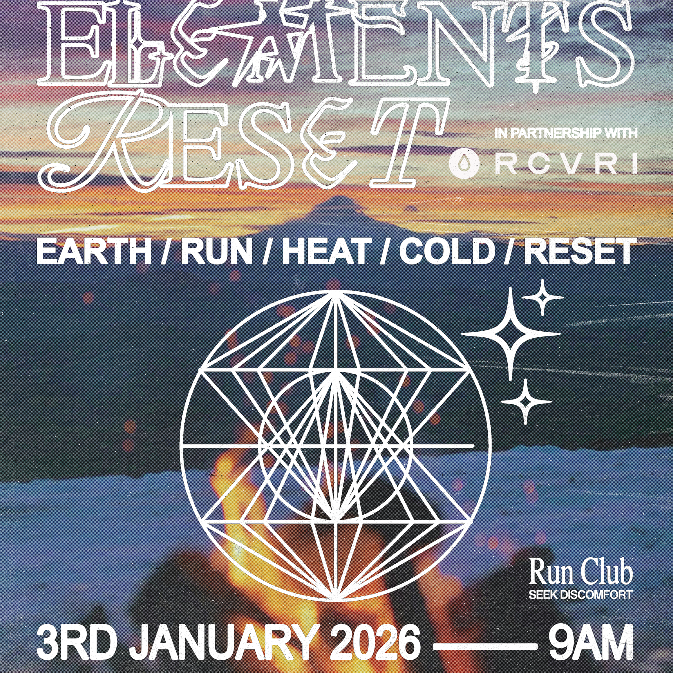 Elements Reset: Run & RCVRI
