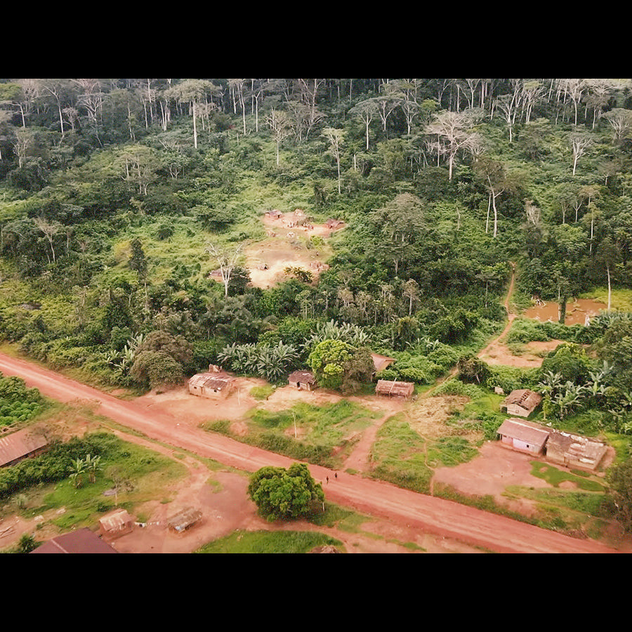 Living with an African Tribe