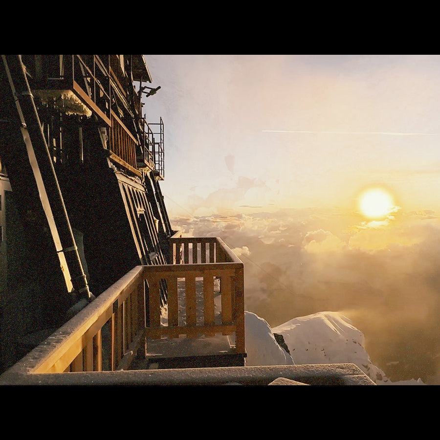 The Loneliest Hotel on Earth