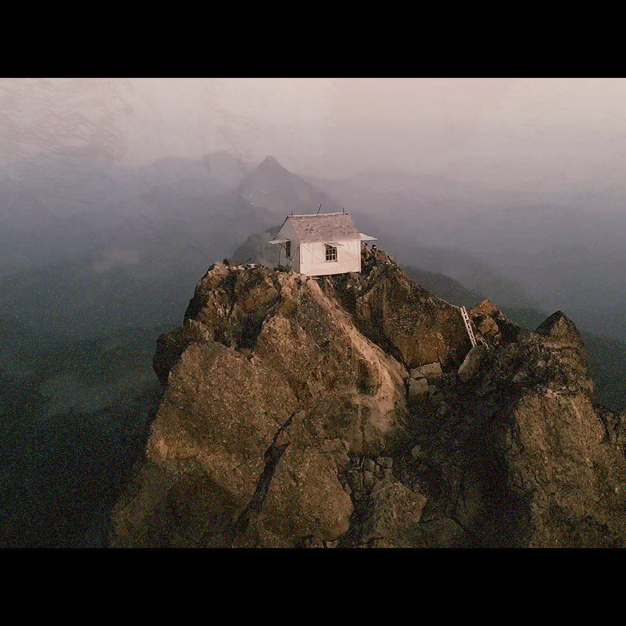 The Loneliest House on Earth