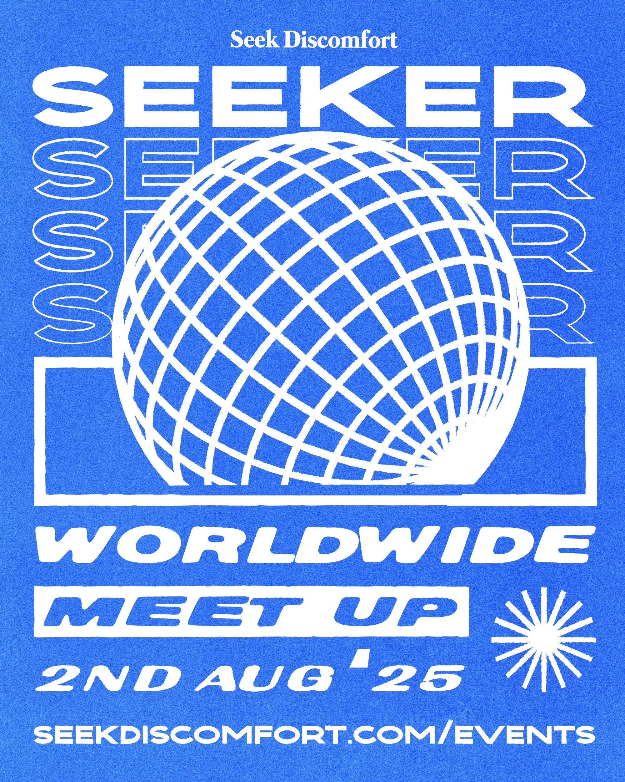 Seeker Worldwide Meetup
