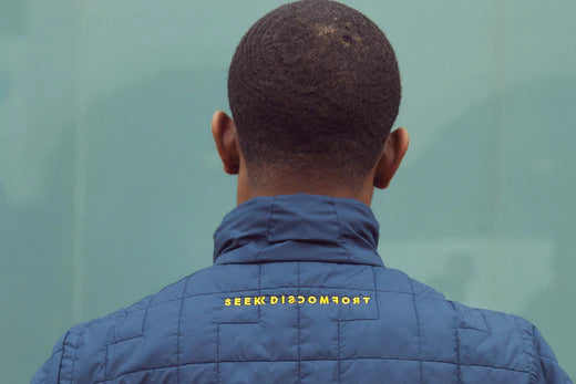 Seek Discomfort x Lululemon