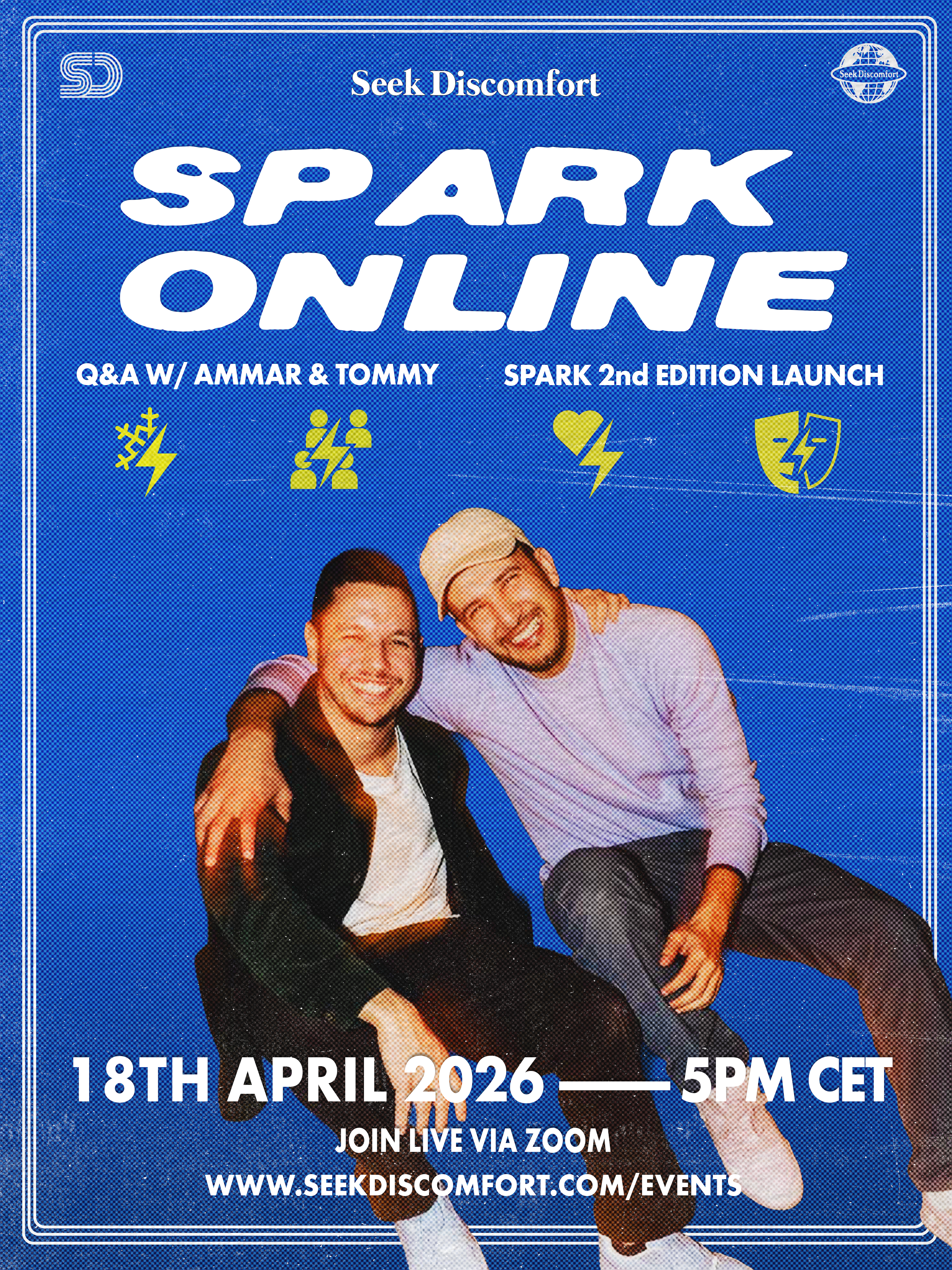 Spark Online: Worldwide Launch