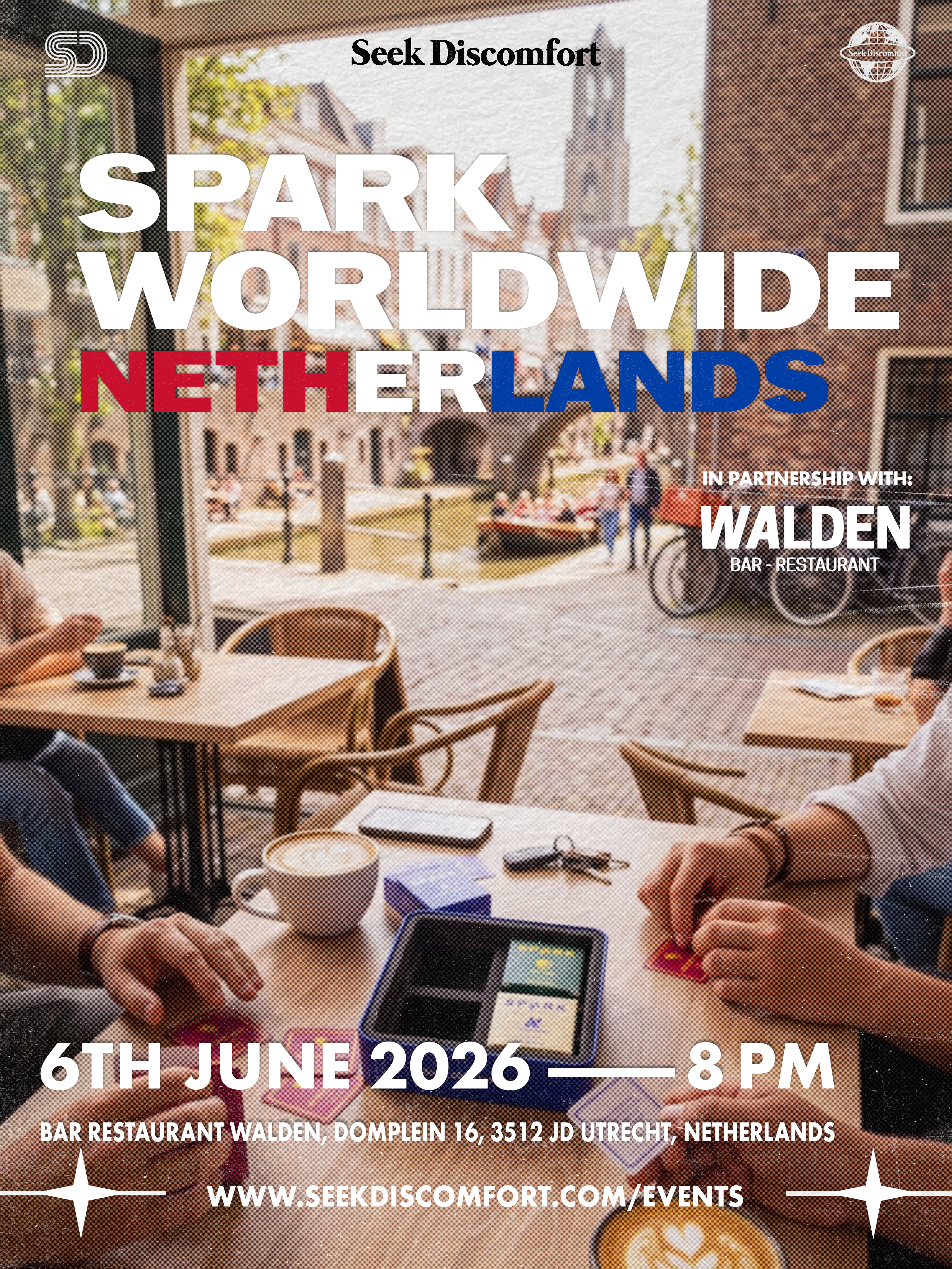 Spark Worldwide: Netherlands