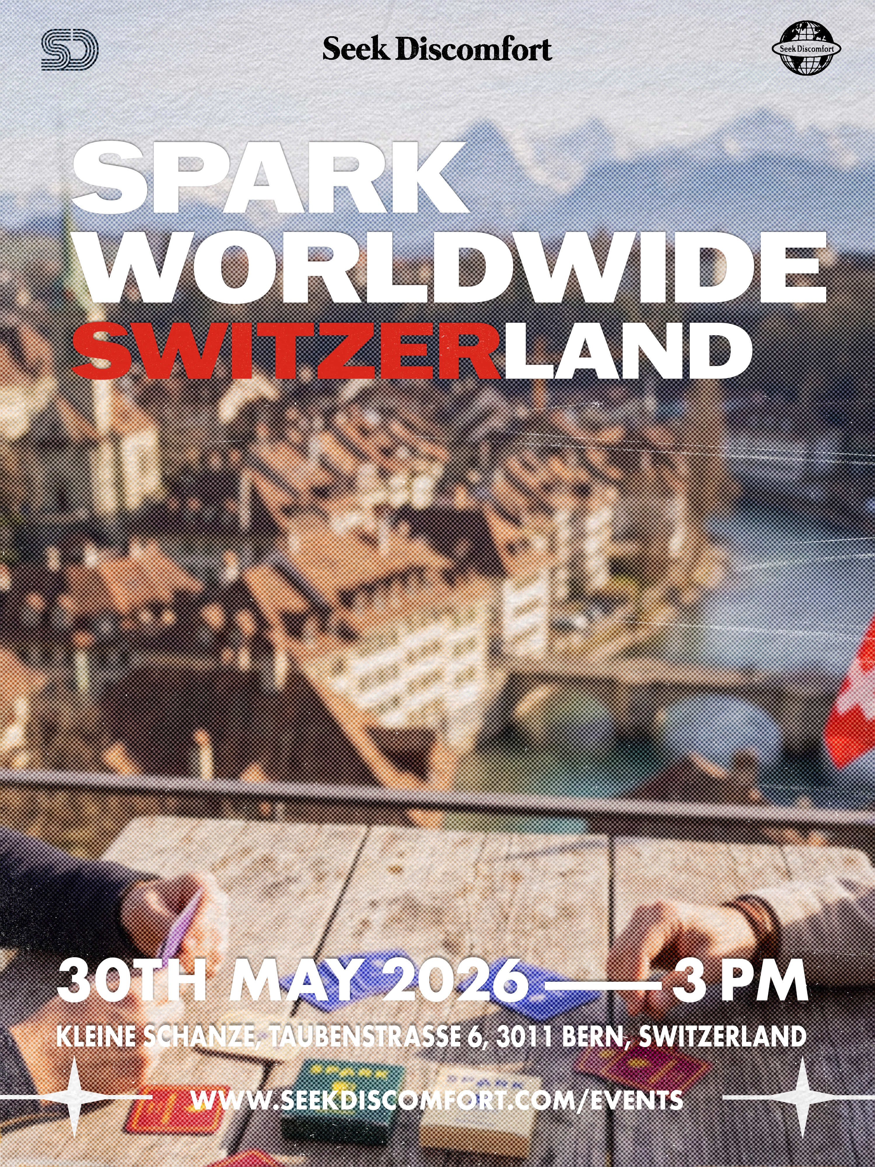 Spark Worldwide: Switzerland