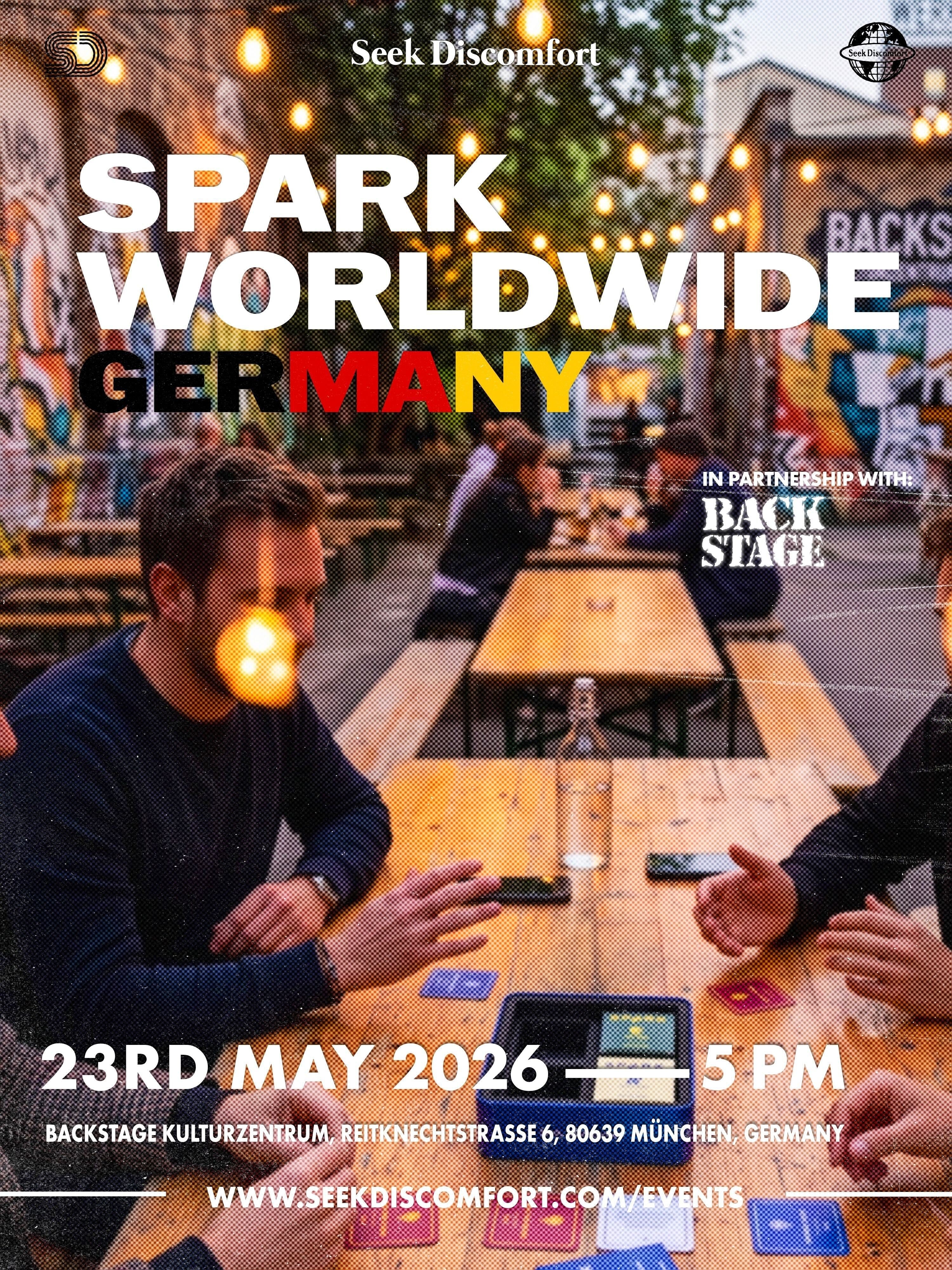 Spark Worldwide: Germany