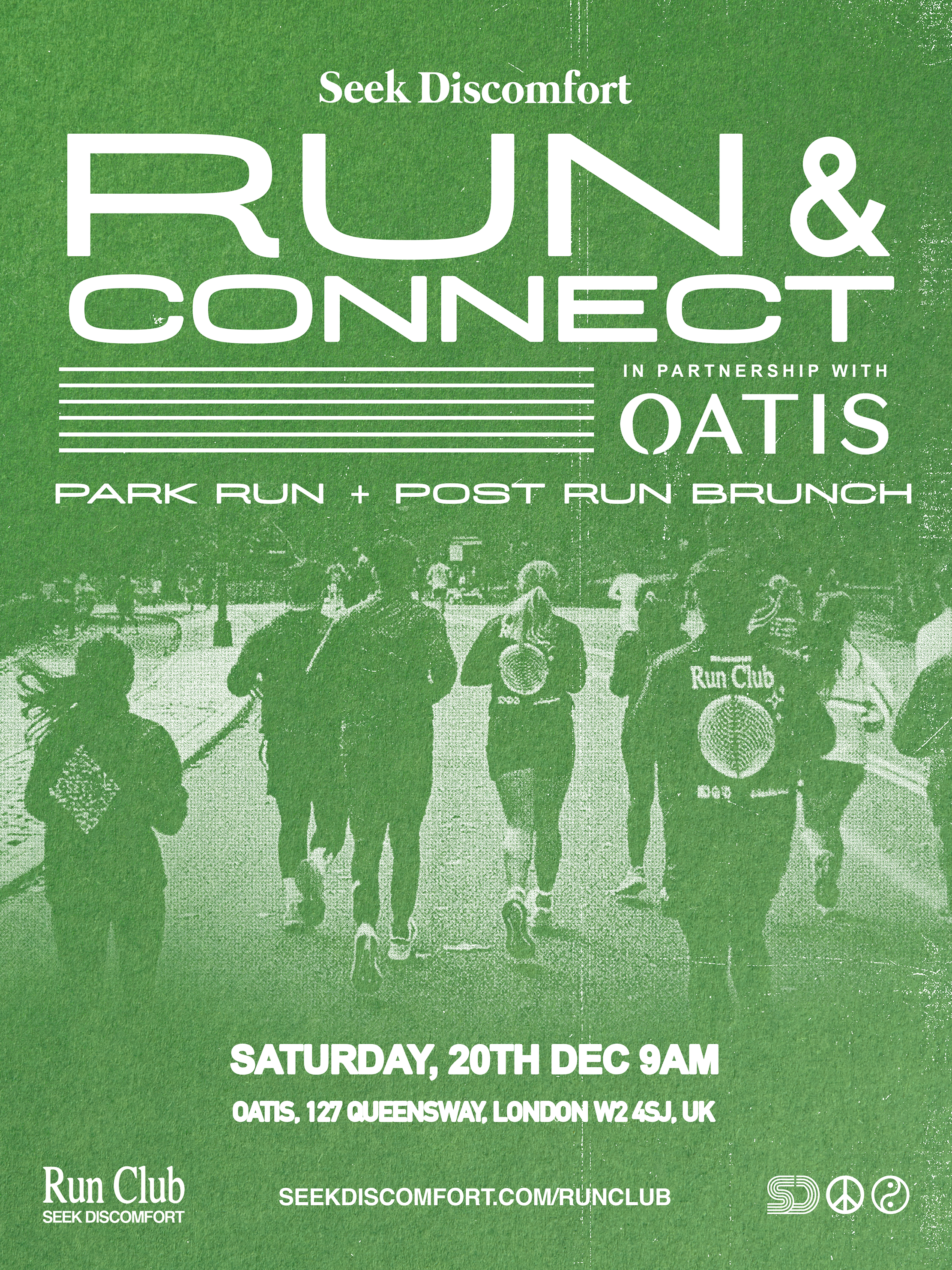 Run and Connect - Run Club London