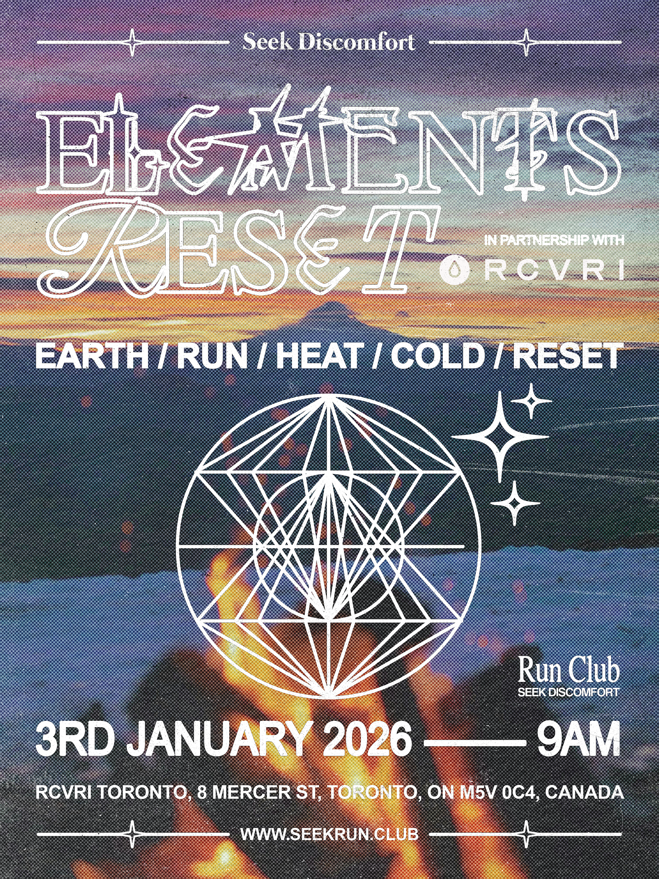 Elements Reset: Run & RCVRI