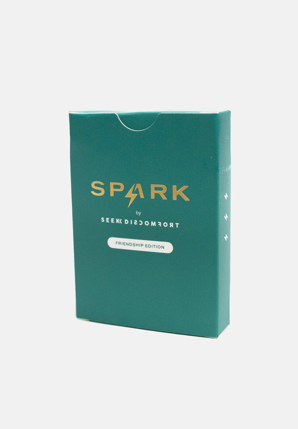 SPARK by Seek Discomfort: FRIENDSHIP EDITION