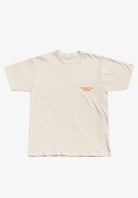 Courage is a Muscle Tee - front