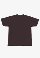 SD Essential Tee Dark Brown - back