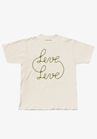 Leve Leve Tee - back