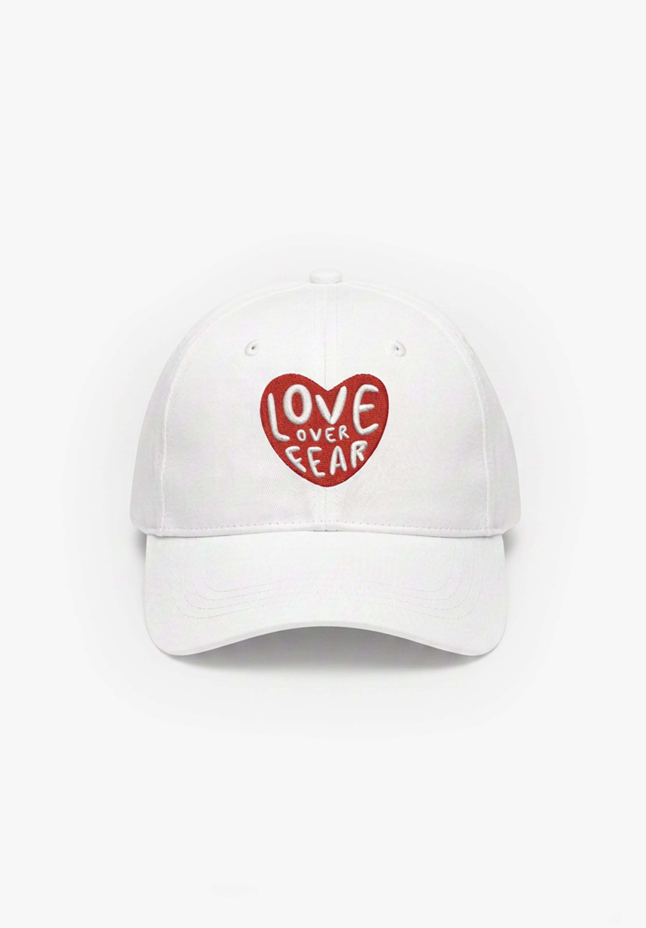 Love Over Fear Hat