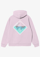 SD Diamond Back - Baby Pink - back