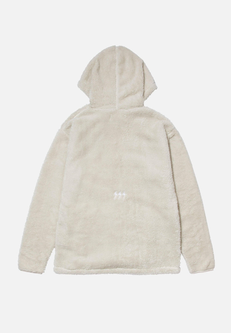 Dc discount sherpa hoodie