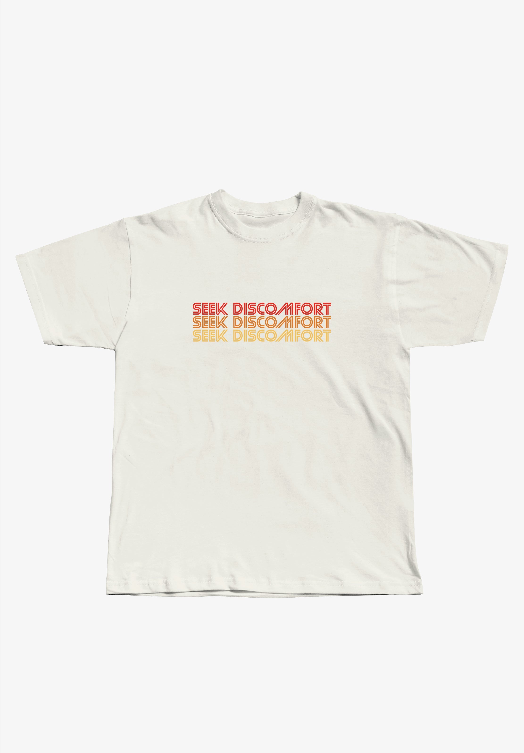Bone Disco Staple Tee - front