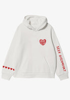 Bone LOF Hoodie - front