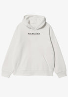 SD Essential Hoodie Bone - front