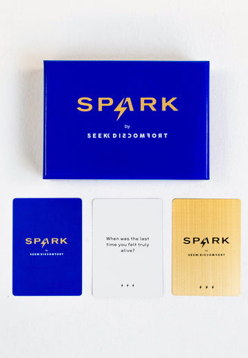 SPARK by Seek Discomfort