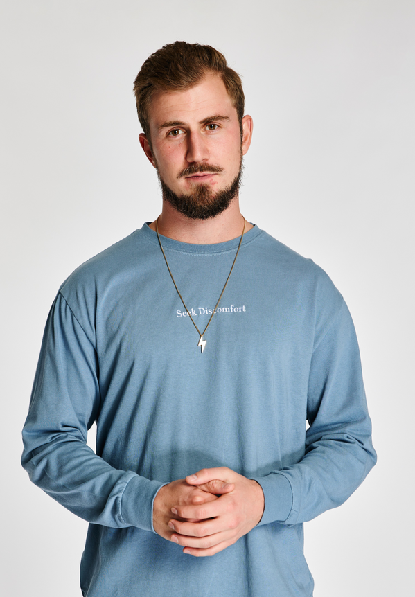 Seeker LS Tee