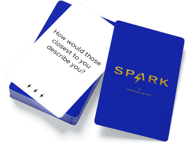 SPARK by Seek Discomfort