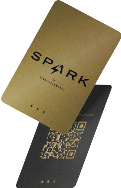 SPARK by Seek Discomfort