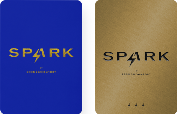 SPARK by Seek Discomfort